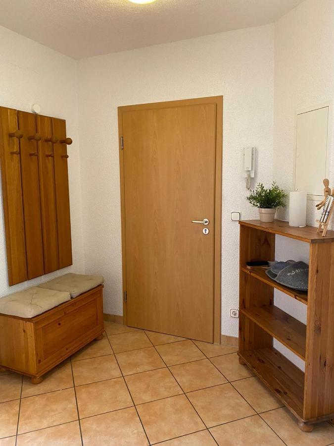 Ferienwohnung Geidel In Der Altstadt Nordhausen Exterior photo