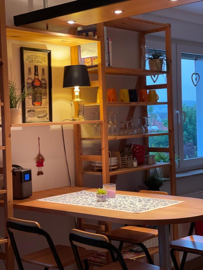 Ferienwohnung Geidel In Der Altstadt Nordhausen Exterior photo