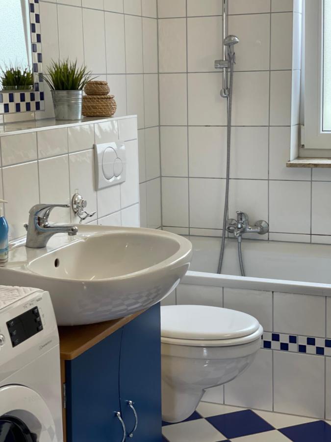 Ferienwohnung Geidel In Der Altstadt Nordhausen Exterior photo